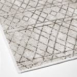 Casa si Gradina - Textile si covoare - Covoare - Covoare casa - Covor, Conceptum Hypnose, maro, 100x300 cm, 100% poliester, antiderapant, lavabil la masina, 955ANR3754 - Infinity.ro