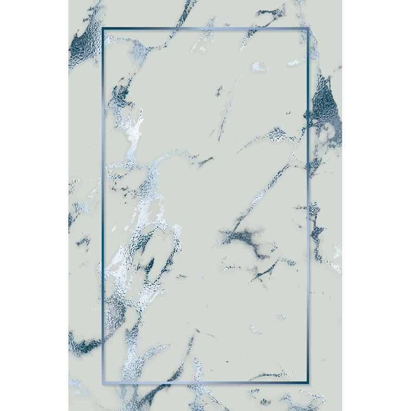 Casa si Gradina - Textile si covoare - Covoare - Covoare casa - Covor, Conceptum Hypnose, multicolor, 50x80 cm, 100% poliester, antiderapant, 474HFT1206 - Infinity.ro