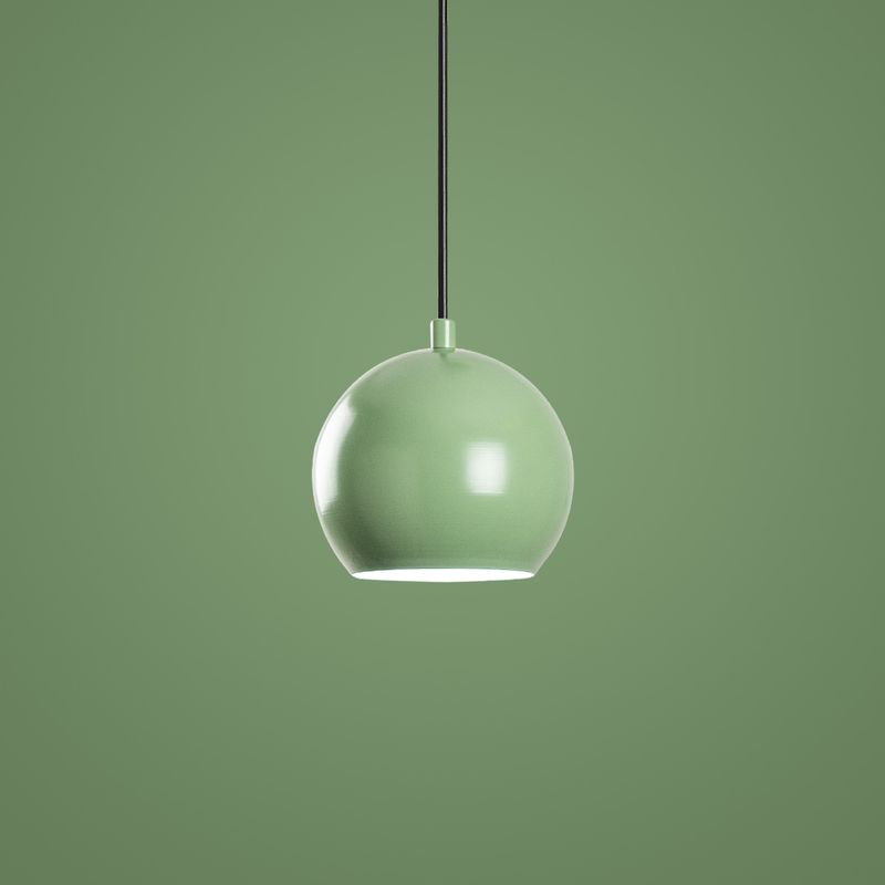 Casa si Gradina - Corpuri si surse de iluminat - Lustre si pendule - Candelabru, Opviq, metal, menta, diametru 45 cm, inaltime reglabila, 892OPV2081 - Infinity.ro