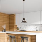 Casa si Gradina - Corpuri si surse de iluminat - Lustre si pendule - Candelabru, Opviq, metal, antichizat, inaltime reglabila 34-123 cm - Infinity.ro