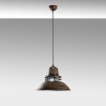 Casa si Gradina - Corpuri si surse de iluminat - Lustre si pendule - Candelabru, Opviq, metal, antichizat, inaltime reglabila 34-123 cm - Infinity.ro