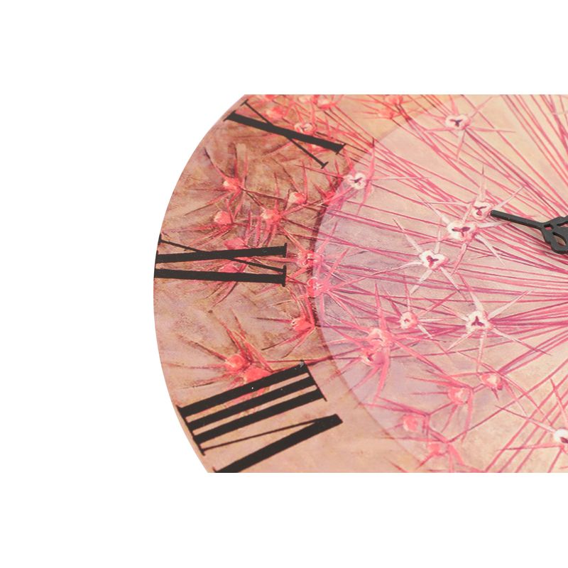 Casa si Gradina - Decoratiuni - Ceasuri - Ceas decorativ, Wallxpert, mdf, multicolor, 30 cm, 238HMA6180 - Infinity.ro