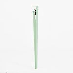 Casa si Gradina - Mobilier - Mese si birouri - Birouri - Birou de studiu, Hanah Home, pal melaminat, lemn si verde menta, 120x60x75 cm - Infinity.ro