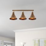 Casa si Gradina - Corpuri si surse de iluminat - Lustre si pendule - Candelabru, Opviq, metal, vintage, 72x20 cm - Infinity.ro
