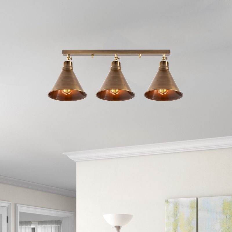 Casa si Gradina - Corpuri si surse de iluminat - Lustre si pendule - Candelabru, Opviq, metal, vintage, 72x20 cm - Infinity.ro