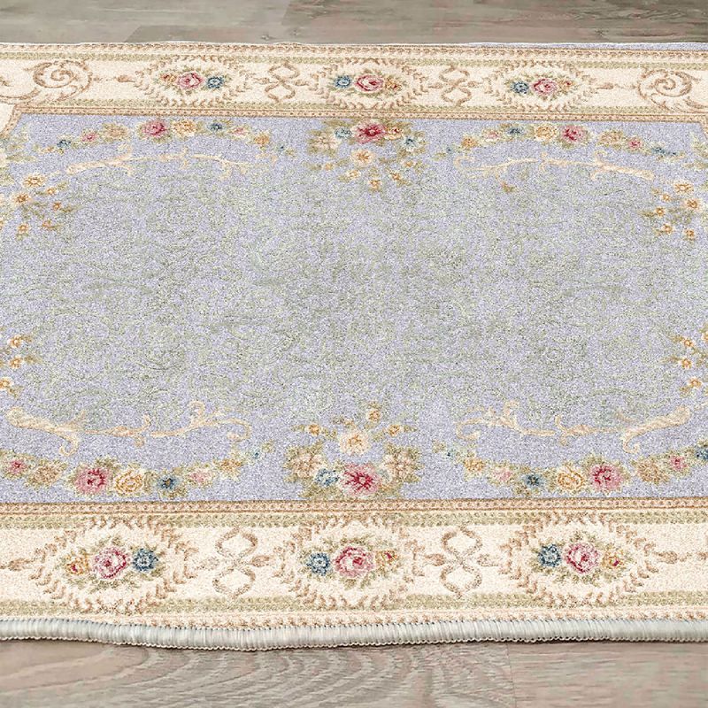 Casa si Gradina - Textile si covoare - Covoare - Covorase intrare - Covoras de hol, Conceptum Hypnose, multicolor, 80x150 cm, catifea, antiderapant, 599HFT1268 - Infinity.ro