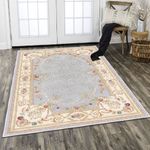 Casa si Gradina - Textile si covoare - Covoare - Covorase intrare - Covoras de hol, Conceptum Hypnose, multicolor, 80x150 cm, catifea, antiderapant, 599HFT1268 - Infinity.ro