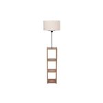 Casa si Gradina - Corpuri si surse de iluminat - Veioze si lampi - Lampadare - Lampadar, Opviq, lemn, mink, 150 cm - Infinity.ro