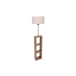 Casa si Gradina - Corpuri si surse de iluminat - Veioze si lampi - Lampadare - Lampadar, Opviq, lemn, mink, 150 cm - Infinity.ro