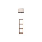 Casa si Gradina - Corpuri si surse de iluminat - Veioze si lampi - Lampadare - Lampadar, Opviq, lemn, mink, 150 cm - Infinity.ro