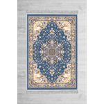 Casa si Gradina - Textile si covoare - Covoare - Covorase intrare - Covoras de hol, Conceptum Hypnose, multicolor, 80x150 cm, catifea, antiderapant, 599HFT1102 - Infinity.ro
