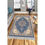 Casa si Gradina - Textile si covoare - Covoare - Covorase intrare - Covoras de hol, Conceptum Hypnose, multicolor, 80x150 cm, catifea, antiderapant, 599HFT1102 - Infinity.ro