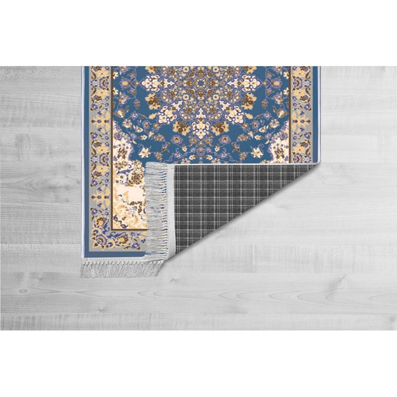 Casa si Gradina - Textile si covoare - Covoare - Covorase intrare - Covoras de hol, Conceptum Hypnose, multicolor, 80x150 cm, catifea, antiderapant, 599HFT1102 - Infinity.ro