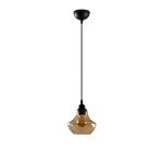 Casa si Gradina - Corpuri si surse de iluminat - Lustre si pendule - Candelabru, Opviq, metal, auriu negru, 17x17x111 cm - Infinity.ro