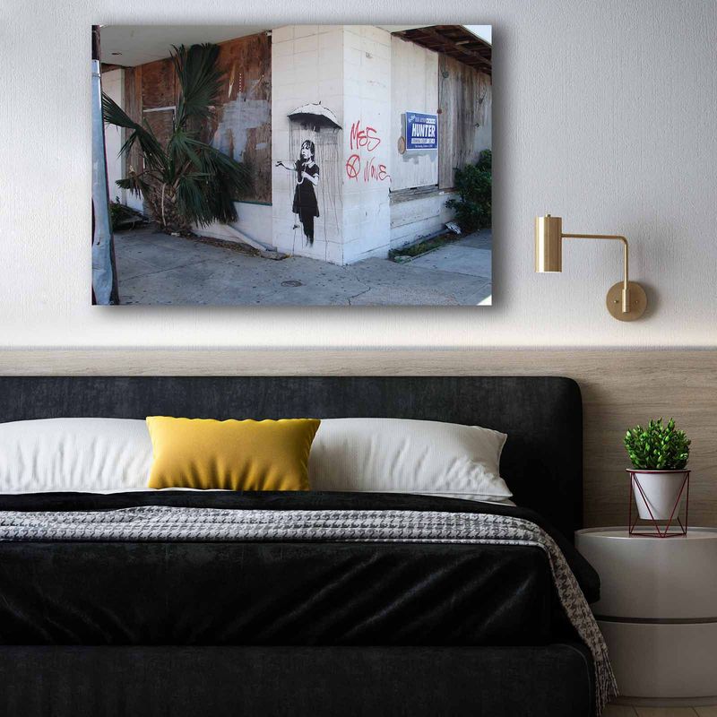 Casa si Gradina - Decoratiuni - Tablouri - Tablou decorativ, Wallxpert, panza, multicolor, 70x100 cm, 969OLM1144 - Infinity.ro