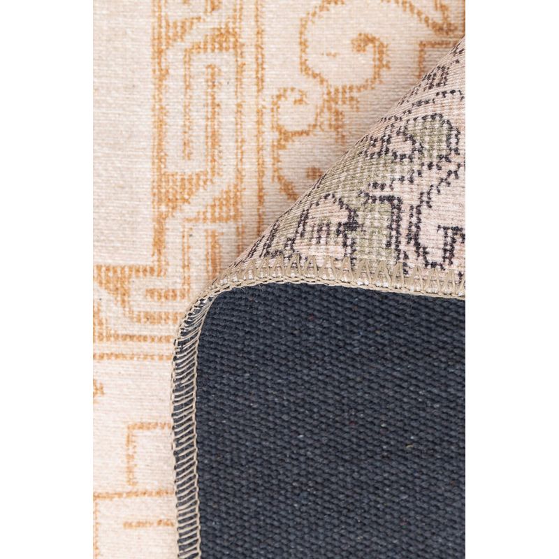 Casa si Gradina - Textile si covoare - Covoare - Covoare casa - Covor, Conceptum Hypnose, bej, 75x230 cm, 100% poliester, 473RTP3111 - Infinity.ro