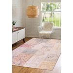 Casa si Gradina - Textile si covoare - Covoare - Covoare casa - Covor, Conceptum Hypnose, bej, 75x230 cm, 100% poliester, 473RTP3111 - Infinity.ro