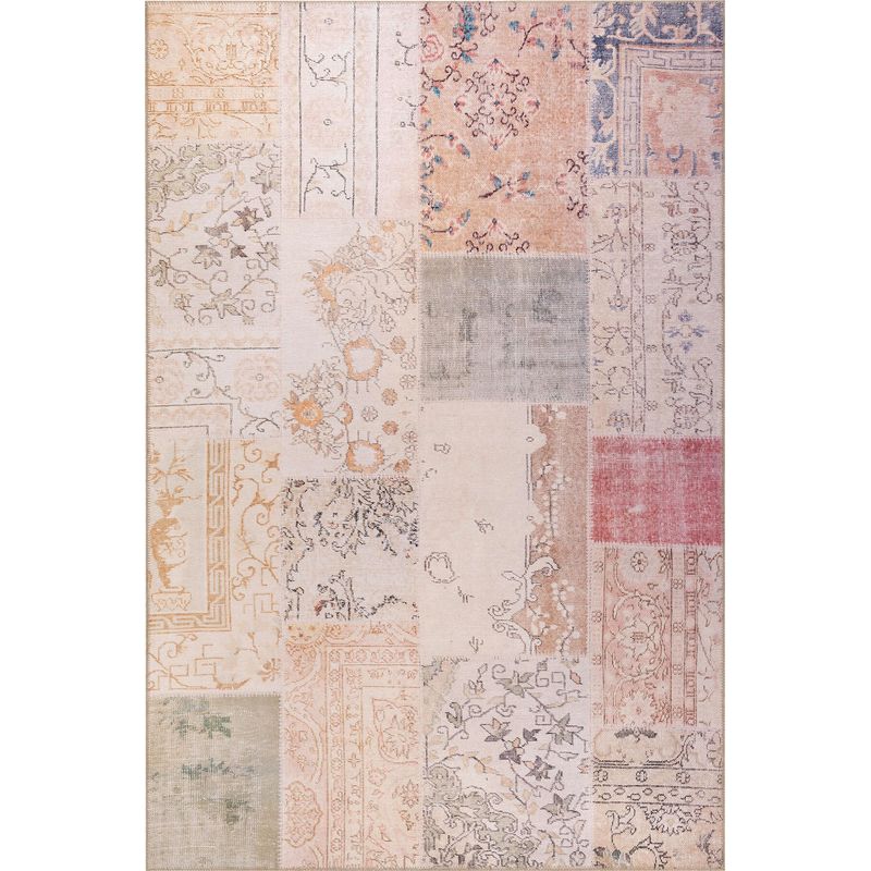 Casa si Gradina - Textile si covoare - Covoare - Covoare casa - Covor, Conceptum Hypnose, bej, 75x230 cm, 100% poliester, 473RTP3111 - Infinity.ro