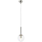 Casa si Gradina - Corpuri si surse de iluminat - Lustre si pendule - Candelabru, Opviq, metal, crom, 90x15 cm - Infinity.ro