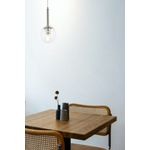 Casa si Gradina - Corpuri si surse de iluminat - Lustre si pendule - Candelabru, Opviq, metal, crom, 90x15 cm - Infinity.ro