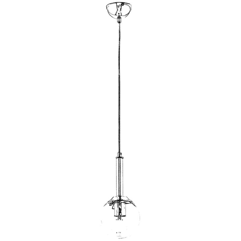 Casa si Gradina - Corpuri si surse de iluminat - Lustre si pendule - Candelabru, Opviq, metal, crom, 90x15 cm - Infinity.ro