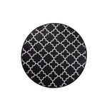 Casa si Gradina - Textile si covoare - Covoare - Covoare casa - Covor, Conceptum Hypnose, multicolor, 140 cm, 100% poliester, antiderapant, 882CHL1088 - Infinity.ro
