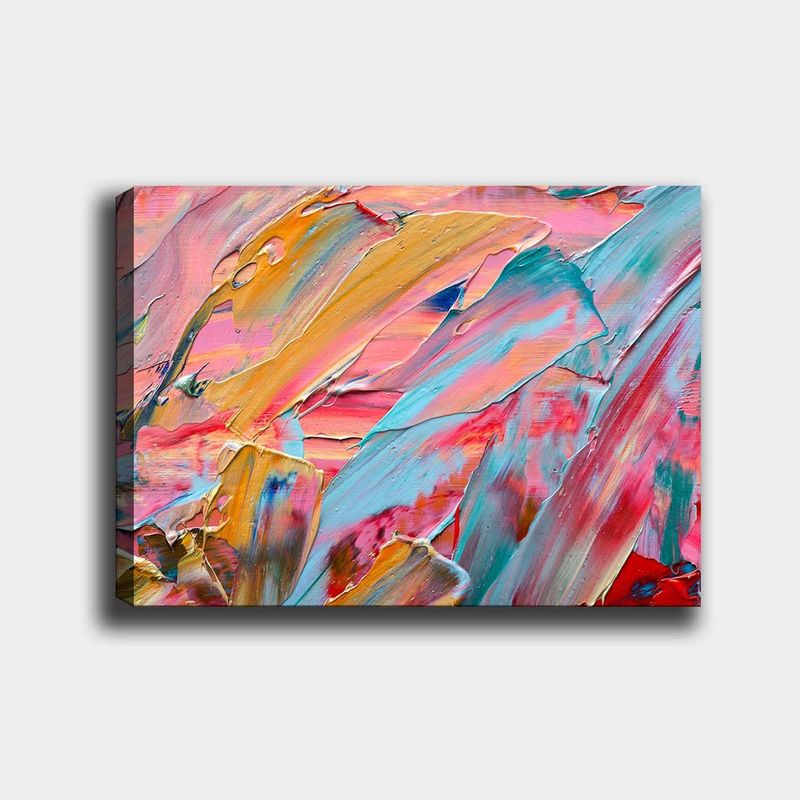 Casa si Gradina - Decoratiuni - Tablouri - Tablou canvas decorativ, Wallxpert, panza, multicolor, 70x100 cm, 441HPE1975 - Infinity.ro