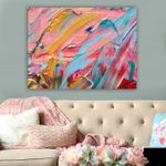 Casa si Gradina - Decoratiuni - Tablouri - Tablou canvas decorativ, Wallxpert, panza, multicolor, 70x100 cm, 441HPE1975 - Infinity.ro