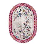 Casa si Gradina - Textile si covoare - Covoare - Covorase intrare - Covoras de intrare, Conceptum Hypnose, multicolor, 80x150 cm, 100% poliester, antiderapant, antibacterian, 476HFT1773 - Infinity.ro