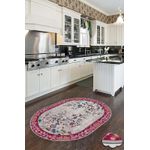 Casa si Gradina - Textile si covoare - Covoare - Covorase intrare - Covoras de intrare, Conceptum Hypnose, multicolor, 80x150 cm, 100% poliester, antiderapant, antibacterian, 476HFT1773 - Infinity.ro