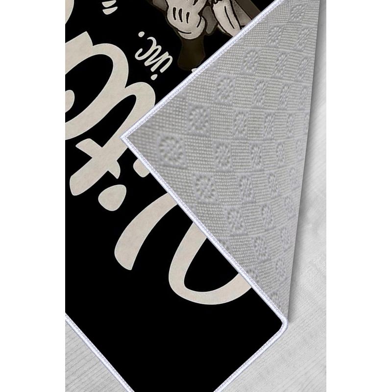 Casa si Gradina - Textile si covoare - Covoare - Covoare casa - Covor, Conceptum Hypnose, multicolor, 80x50 cm, 100% poliester, antiderapant, 476HFT2082 - Infinity.ro