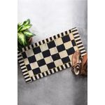 Casa si Gradina - Textile si covoare - Covoare - Covorase intrare - Covoras de intrare, Conceptum Hypnose, multicolor, 40x60 cm, 100% pvc, antiderapant, 877CHL1057 - Infinity.ro