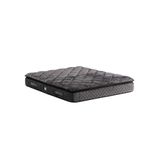 Casa si Gradina - Mobilier - Saltele si somiere - Saltele - Saltea, Hanah Home, 100% poliester, gri inchis, 140x200 cm, 771MND1510 - Infinity.ro