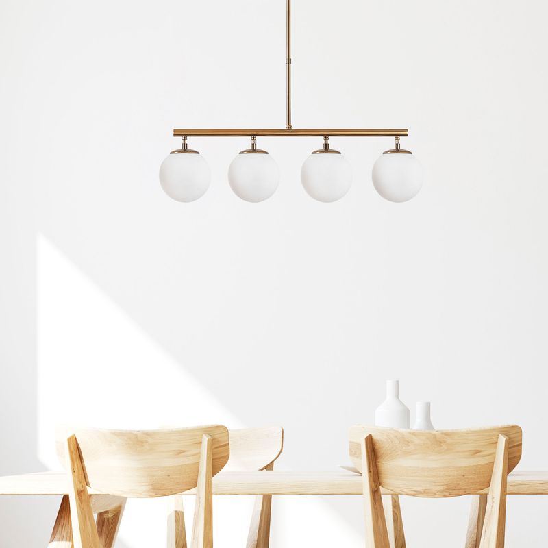 Casa si Gradina - Corpuri si surse de iluminat - Lustre si pendule - Candelabru, Opviq, metal, vintage, 70x15x43-87 cm - Infinity.ro