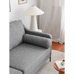 Casa si Gradina - Mobilier - Canapele si coltare - Canapele - Canapea 3 locuri, Atelier Del Sofa, in, gri, 196x93x82 cm - Infinity.ro
