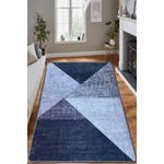 Casa si Gradina - Textile si covoare - Covoare - Covoare casa - Covor, Conceptum Hypnose, gri, 80x140 cm, 100% poliester, antiderapant - Infinity.ro