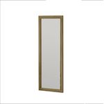 Casa si Gradina - Decoratiuni - Oglinzi - Oglinda, Hanah Home, mdf, natural, 40x105x2 cm - Infinity.ro