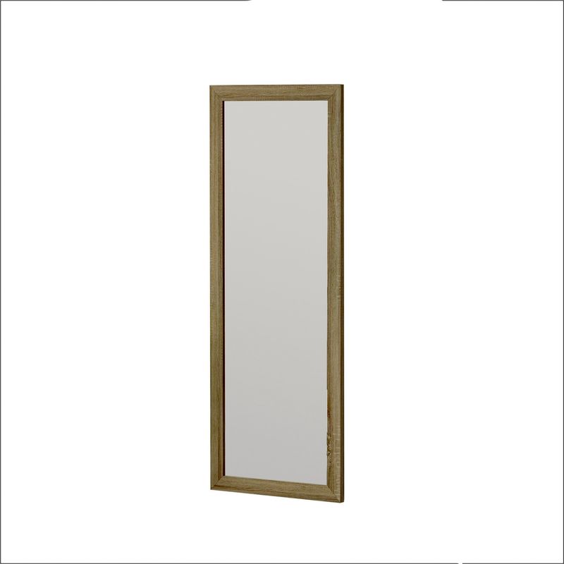 Casa si Gradina - Decoratiuni - Oglinzi - Oglinda, Hanah Home, mdf, natural, 40x105x2 cm - Infinity.ro