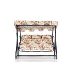 Casa si Gradina - Gradina si terasa - Balansoare si hamace - Balansoare - Balansoar de gradina, Hanah Home, metal, multicolor, 200x165x110 cm, 561CLR1742 - Infinity.ro