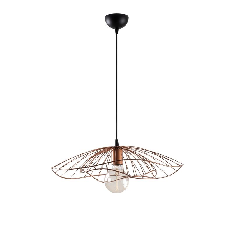Casa si Gradina - Corpuri si surse de iluminat - Lustre si pendule - Candelabru, Opviq, metal, cupru, 50x111 cm - Infinity.ro