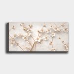 Casa si Gradina - Decoratiuni - Tablouri - Tablou decorativ, Wallxpert, panza, multicolor, 50x120 cm, 451ERN1270 - Infinity.ro