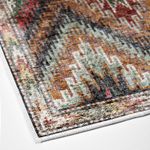 Casa si Gradina - Textile si covoare - Covoare - Covoare casa - Covor, Conceptum Hypnose, multicolor, 80x300 cm, 100% poliester, antiderapant, lavabil la masina, 955ANR4617 - Infinity.ro