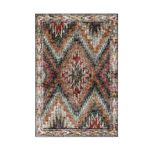 Casa si Gradina - Textile si covoare - Covoare - Covoare casa - Covor, Conceptum Hypnose, multicolor, 80x300 cm, 100% poliester, antiderapant, lavabil la masina, 955ANR4617 - Infinity.ro