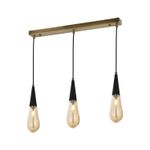 Casa si Gradina - Corpuri si surse de iluminat - Lustre si pendule - Candelabru, Opviq, metal, antichizat, 90 cm, 65x10 cm - Infinity.ro