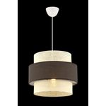 Casa si Gradina - Corpuri si surse de iluminat - Lustre si pendule - Candelabru, Opviq, metal, alb si antracit, 30x30x65 cm - Infinity.ro