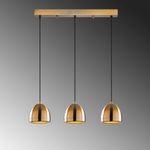 Casa si Gradina - Corpuri si surse de iluminat - Lustre si pendule - Candelabru, Opviq, metal, vintage, 62x17x110 cm - Infinity.ro