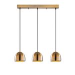 Casa si Gradina - Corpuri si surse de iluminat - Lustre si pendule - Candelabru, Opviq, metal, vintage, 62x17x110 cm - Infinity.ro