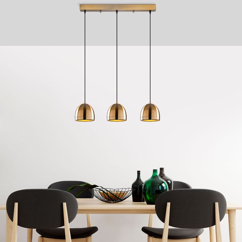 Casa si Gradina - Corpuri si surse de iluminat - Lustre si pendule - Candelabru, Opviq, metal, vintage, 62x17x110 cm - Infinity.ro