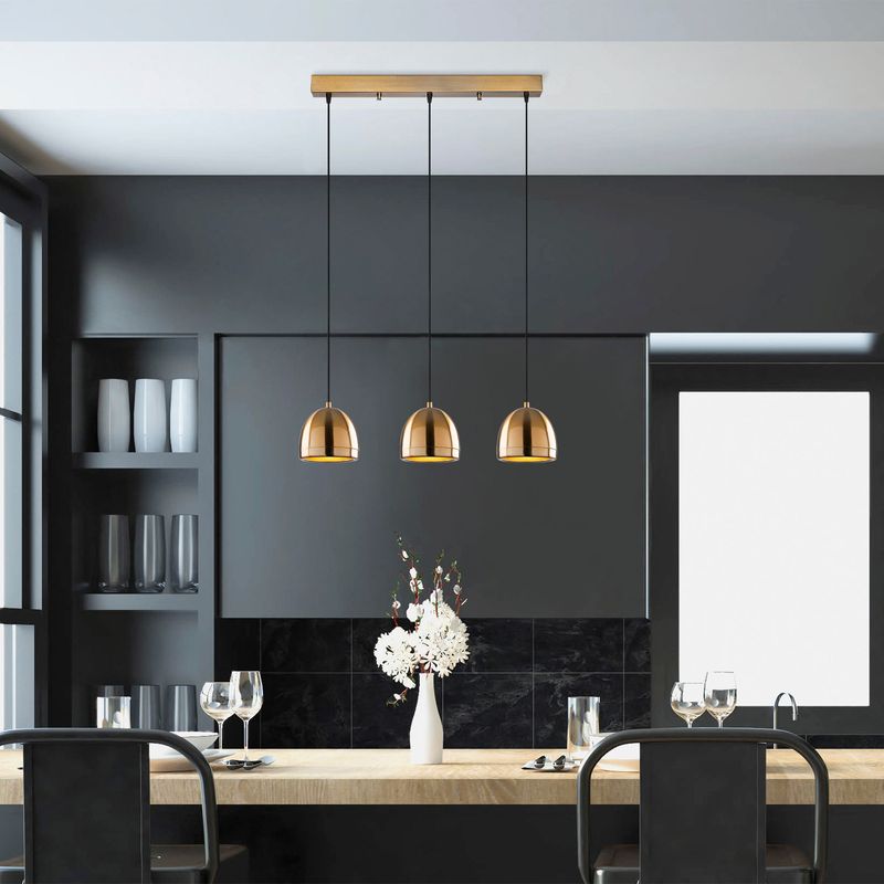 Casa si Gradina - Corpuri si surse de iluminat - Lustre si pendule - Candelabru, Opviq, metal, vintage, 62x17x110 cm - Infinity.ro