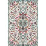 Casa si Gradina - Textile si covoare - Covoare - Covoare casa - Covor, Conceptum Hypnose, multicolor, 60x100 cm, 100% poliester, antiderapant, 474HFT2493 - Infinity.ro